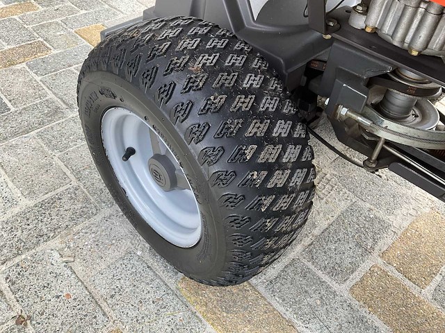 2006 husqvarna rider r16c zitmaaier - afbeelding 5 van  13