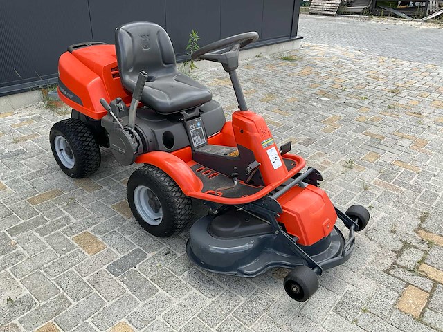 2006 husqvarna rider r16c zitmaaier - afbeelding 6 van  13