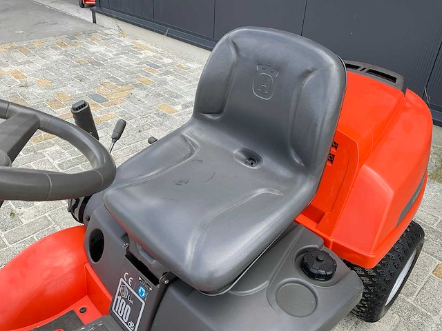 2006 husqvarna rider r16c zitmaaier - afbeelding 9 van  13