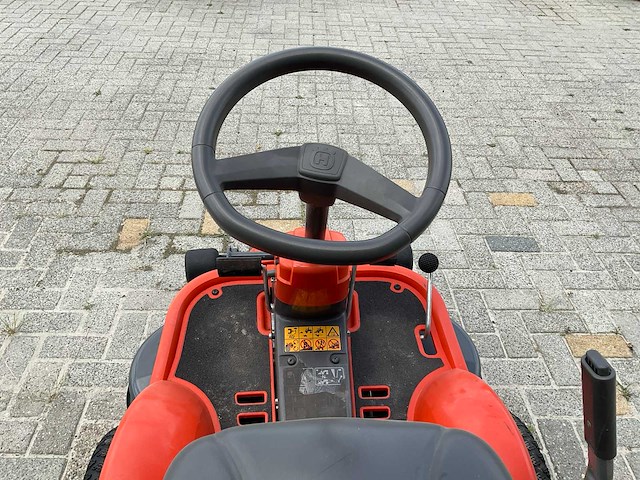 2006 husqvarna rider r16c zitmaaier - afbeelding 10 van  13