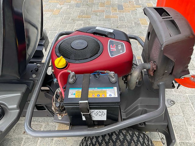 2006 husqvarna rider r16c zitmaaier - afbeelding 12 van  13