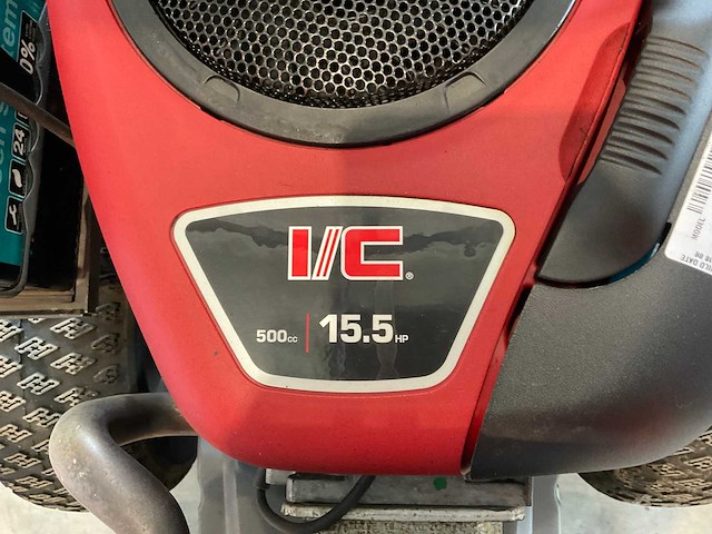 2006 husqvarna rider r16c zitmaaier - afbeelding 13 van  13