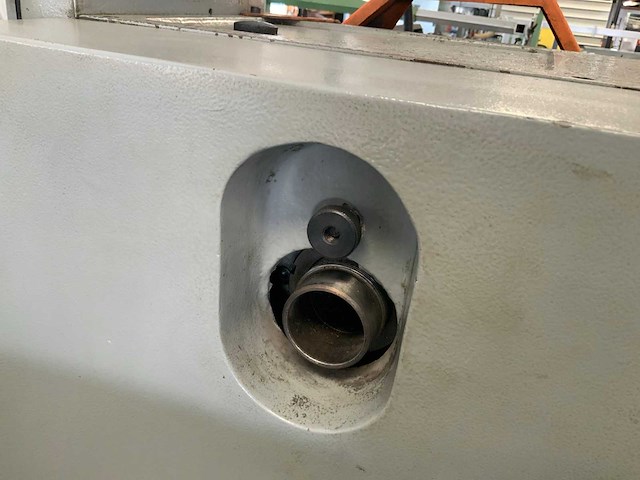 2006 huvema hu 1010 b centerdraaibank - afbeelding 6 van  28