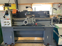 2006 huvema hu 1010 b centerdraaibank - afbeelding 1 van  28