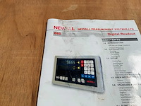 2006 huvema hu 1010 b centerdraaibank - afbeelding 20 van  28