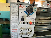 2006 huvema hu 1010 b centerdraaibank - afbeelding 22 van  28