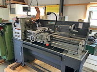 2006 huvema hu 1010 b centerdraaibank - afbeelding 26 van  28