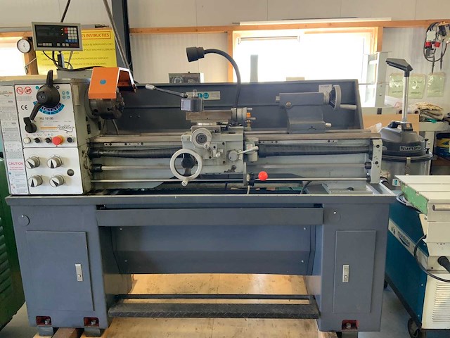 2006 huvema hu 1010 b centerdraaibank - afbeelding 1 van  28