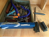 2006 huvema hu 1010 b centerdraaibank - afbeelding 15 van  28