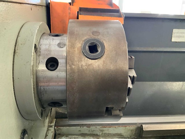 2006 huvema hu 1010 b centerdraaibank - afbeelding 24 van  28