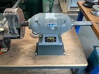 2006 huvema hu 225 schuur/ polijstmachine - afbeelding 1 van  3