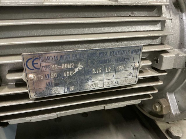 2006 huvema mip30 profielwals - afbeelding 2 van  12