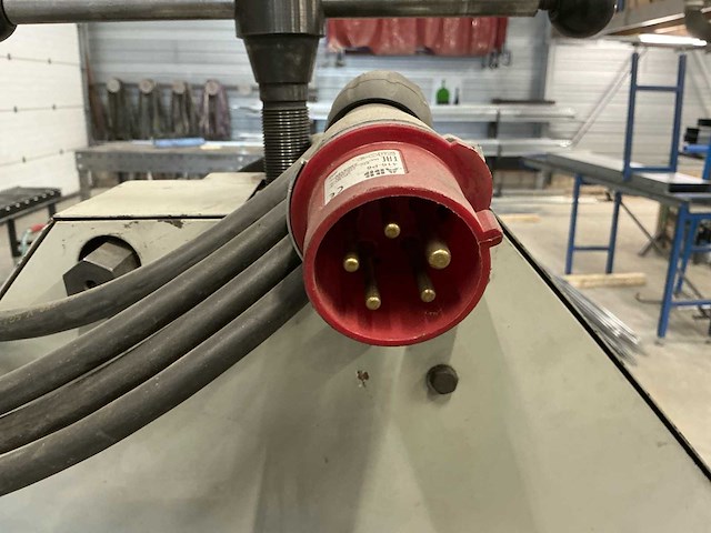 2006 huvema mip30 profielwals - afbeelding 3 van  12