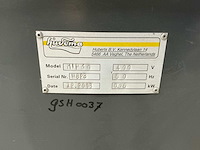 2006 huvema mip30 profielwals - afbeelding 4 van  12