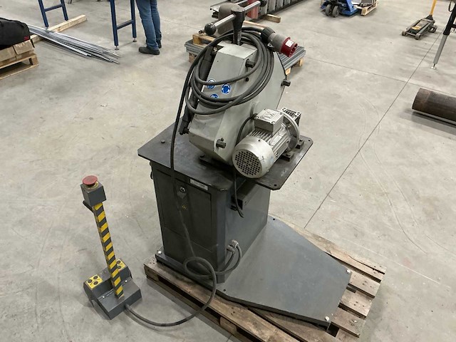 2006 huvema mip30 profielwals - afbeelding 5 van  12