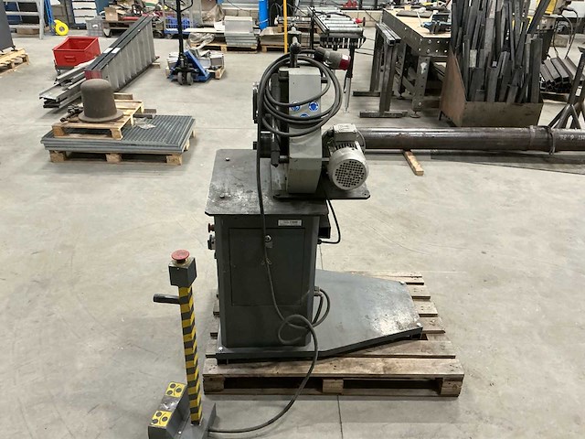 2006 huvema mip30 profielwals - afbeelding 6 van  12