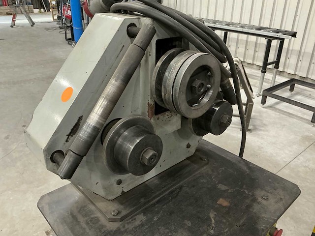 2006 huvema mip30 profielwals - afbeelding 8 van  12