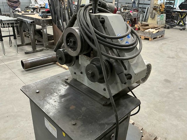 2006 huvema mip30 profielwals - afbeelding 9 van  12