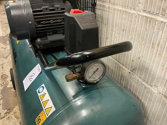 2006 huvema zuigercompressor - afbeelding 2 van  6