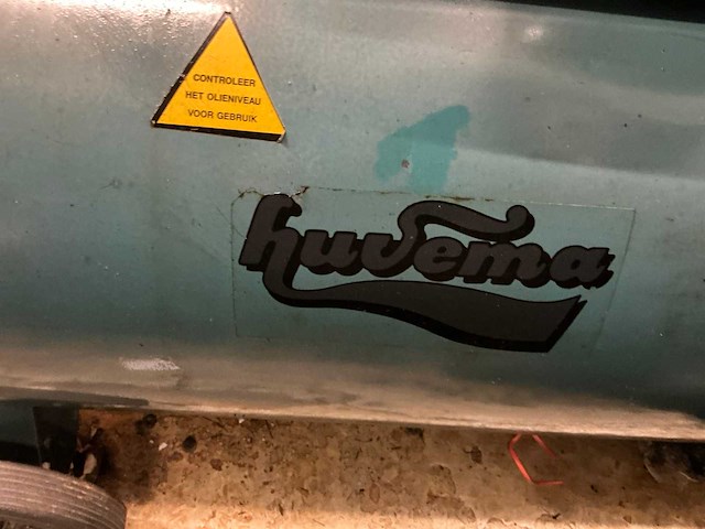 2006 huvema zuigercompressor - afbeelding 3 van  6