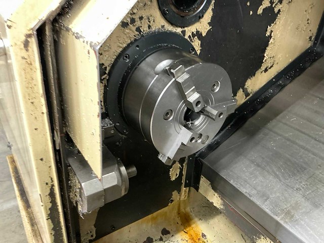 2006 hwacheon ecoturn 2n cnc-draaibank - afbeelding 3 van  25