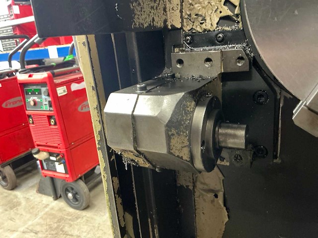 2006 hwacheon ecoturn 2n cnc-draaibank - afbeelding 4 van  25