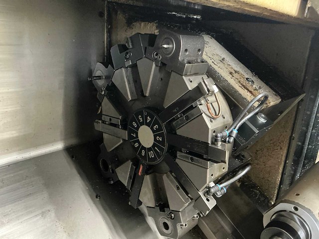 2006 hwacheon ecoturn 2n cnc-draaibank - afbeelding 5 van  25