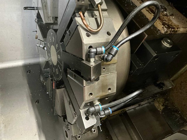 2006 hwacheon ecoturn 2n cnc-draaibank - afbeelding 6 van  25