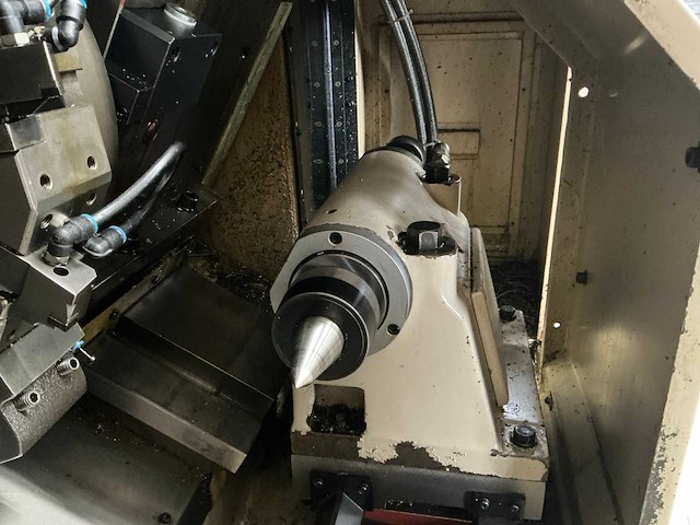 2006 hwacheon ecoturn 2n cnc-draaibank - afbeelding 7 van  25