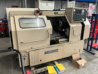 2006 hwacheon ecoturn 2n cnc-draaibank - afbeelding 1 van  25