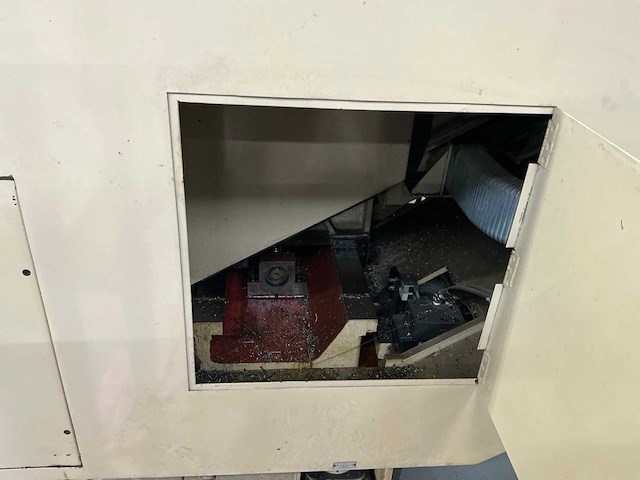 2006 hwacheon ecoturn 2n cnc-draaibank - afbeelding 16 van  25