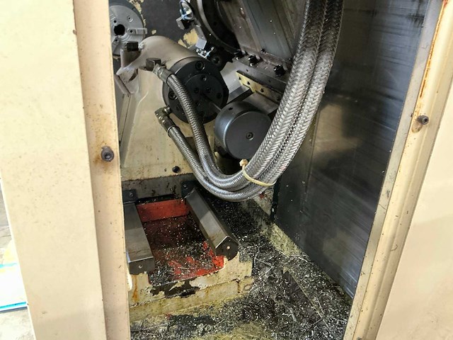 2006 hwacheon ecoturn 2n cnc-draaibank - afbeelding 17 van  25