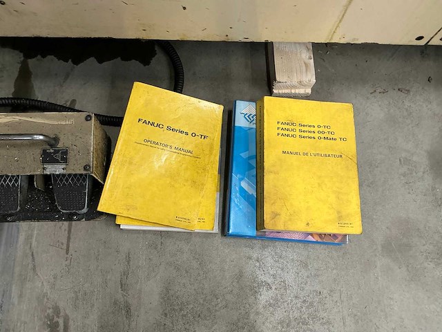 2006 hwacheon ecoturn 2n cnc-draaibank - afbeelding 22 van  25