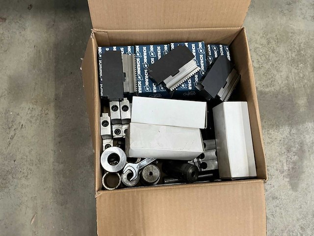 2006 hwacheon ecoturn 2n cnc-draaibank - afbeelding 24 van  25