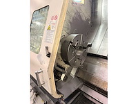 2006 hwacheon hi tech 700 cnc draaibank - afbeelding 2 van  5