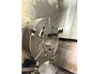 2006 hwacheon hi tech 700 cnc draaibank - afbeelding 3 van  5