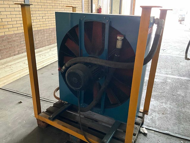 2006 hydac ok-el11l koeler - afbeelding 2 van  5