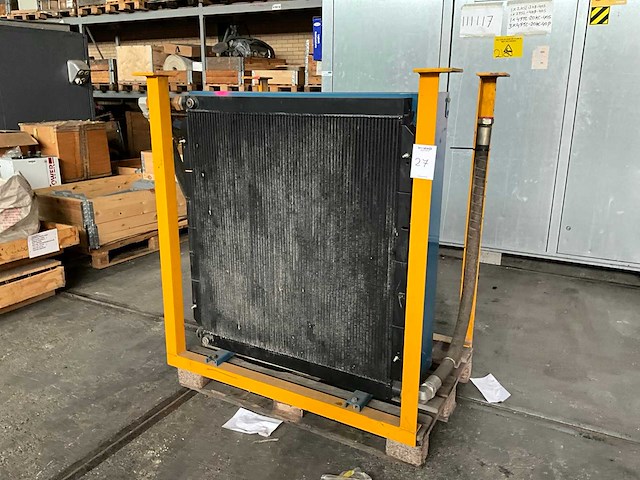 2006 hydac ok-el11l koeler - afbeelding 1 van  6