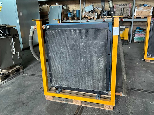 2006 hydac ok-el11l koeler - afbeelding 1 van  6