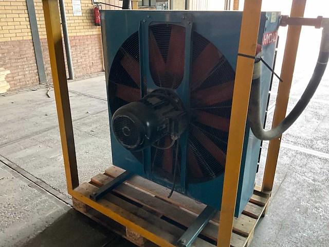 2006 hydac ok-el11l koeler - afbeelding 4 van  6