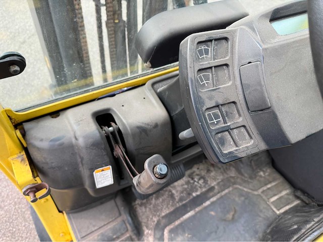 2006 hyster 2.5 fortens vorkheftruck - afbeelding 2 van  16