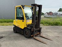 2006 hyster 2.5 fortens vorkheftruck - afbeelding 7 van  16