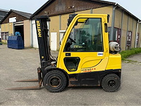 2006 hyster 2.5 fortens vorkheftruck - afbeelding 9 van  16