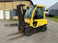 2006 hyster 2.5 fortens vorkheftruck - afbeelding 10 van  16