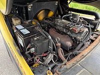 2006 hyster 2.5 fortens vorkheftruck - afbeelding 13 van  16