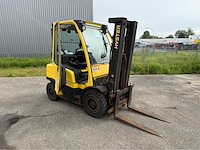 2006 hyster 2.5 fortens vorkheftruck - afbeelding 14 van  16