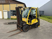 2006 hyster 2.5 fortens vorkheftruck - afbeelding 15 van  16