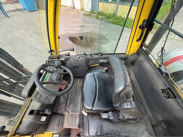 2006 hyster 2.5 fortens vorkheftruck - afbeelding 16 van  16