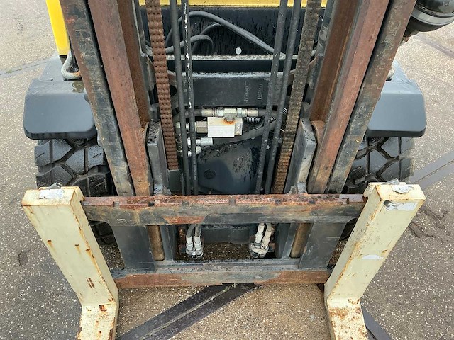 2006 hyster fortens h3.5ft vorkheftruck - afbeelding 10 van  30