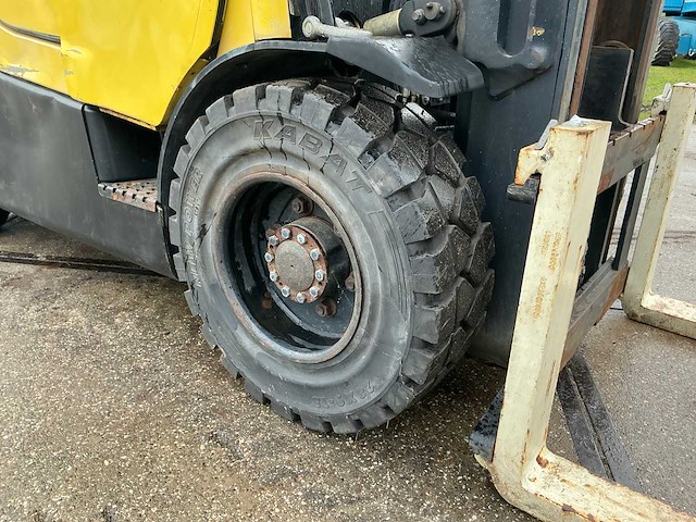 2006 hyster fortens h3.5ft vorkheftruck - afbeelding 12 van  30